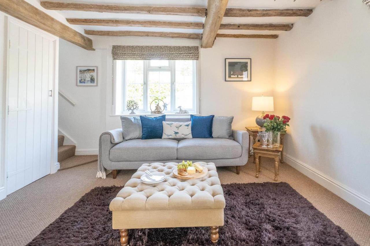 Laurel Cottage - Aldeburgh Coastal Cottages Blyford Dış mekan fotoğraf
