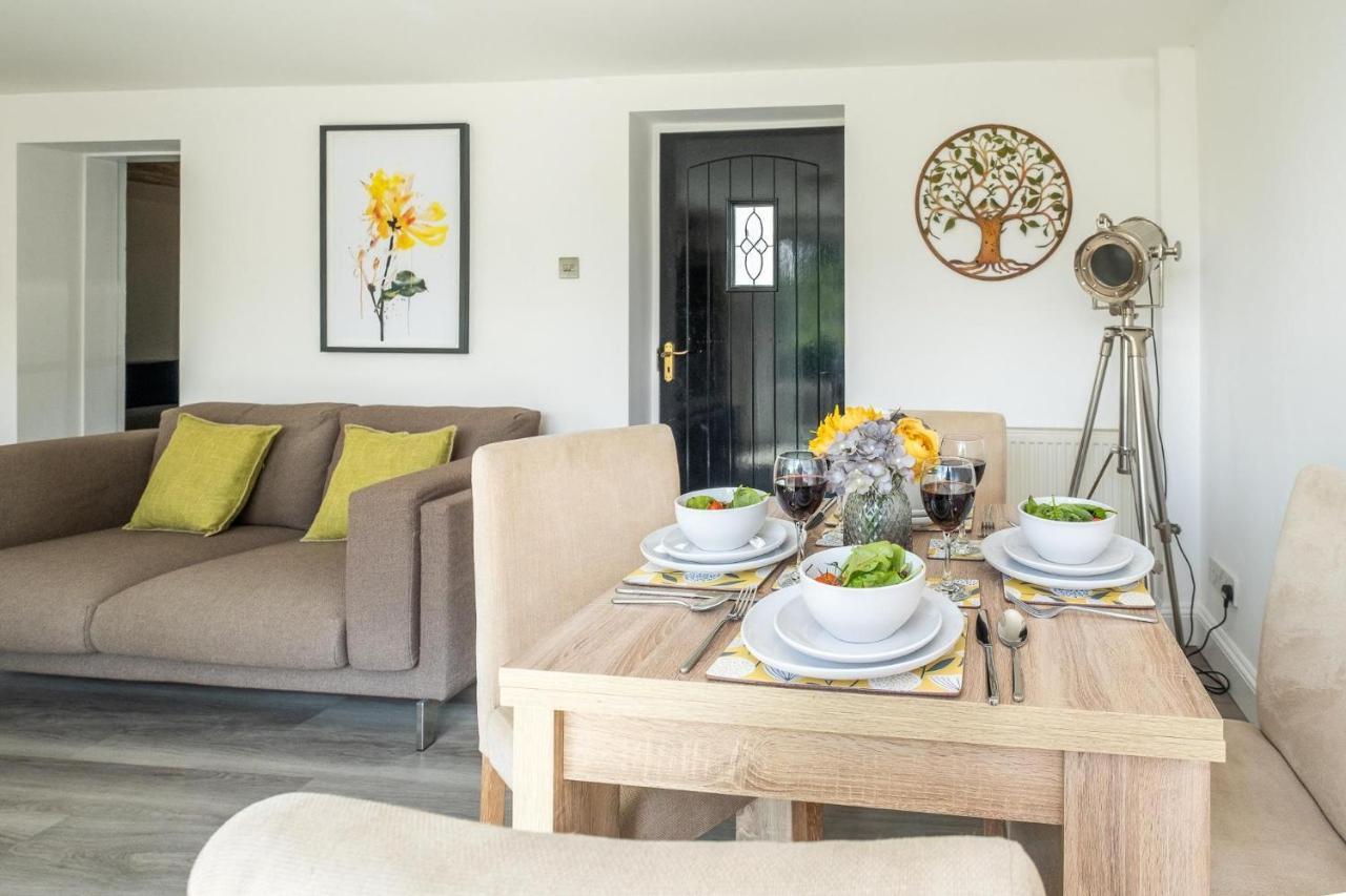Laurel Cottage - Aldeburgh Coastal Cottages Blyford Dış mekan fotoğraf