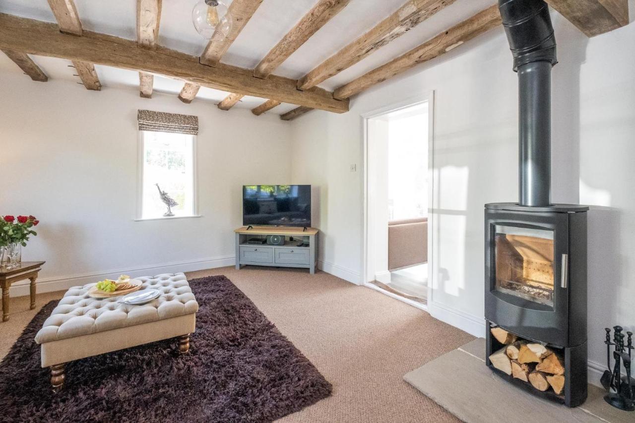 Laurel Cottage - Aldeburgh Coastal Cottages Blyford Dış mekan fotoğraf