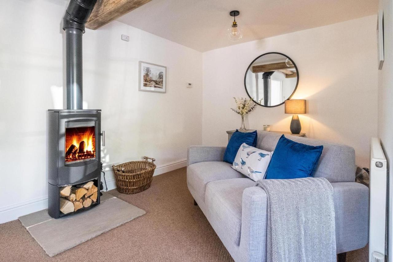 Laurel Cottage - Aldeburgh Coastal Cottages Blyford Dış mekan fotoğraf
