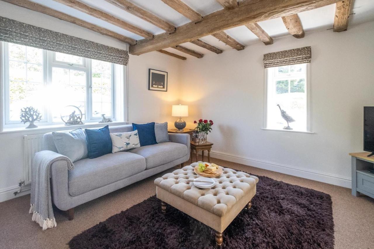 Laurel Cottage - Aldeburgh Coastal Cottages Blyford Dış mekan fotoğraf