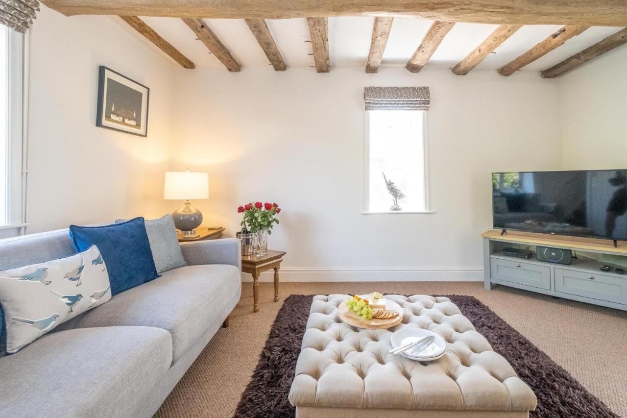 Laurel Cottage - Aldeburgh Coastal Cottages Blyford Dış mekan fotoğraf