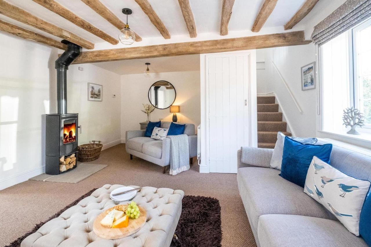 Laurel Cottage - Aldeburgh Coastal Cottages Blyford Dış mekan fotoğraf