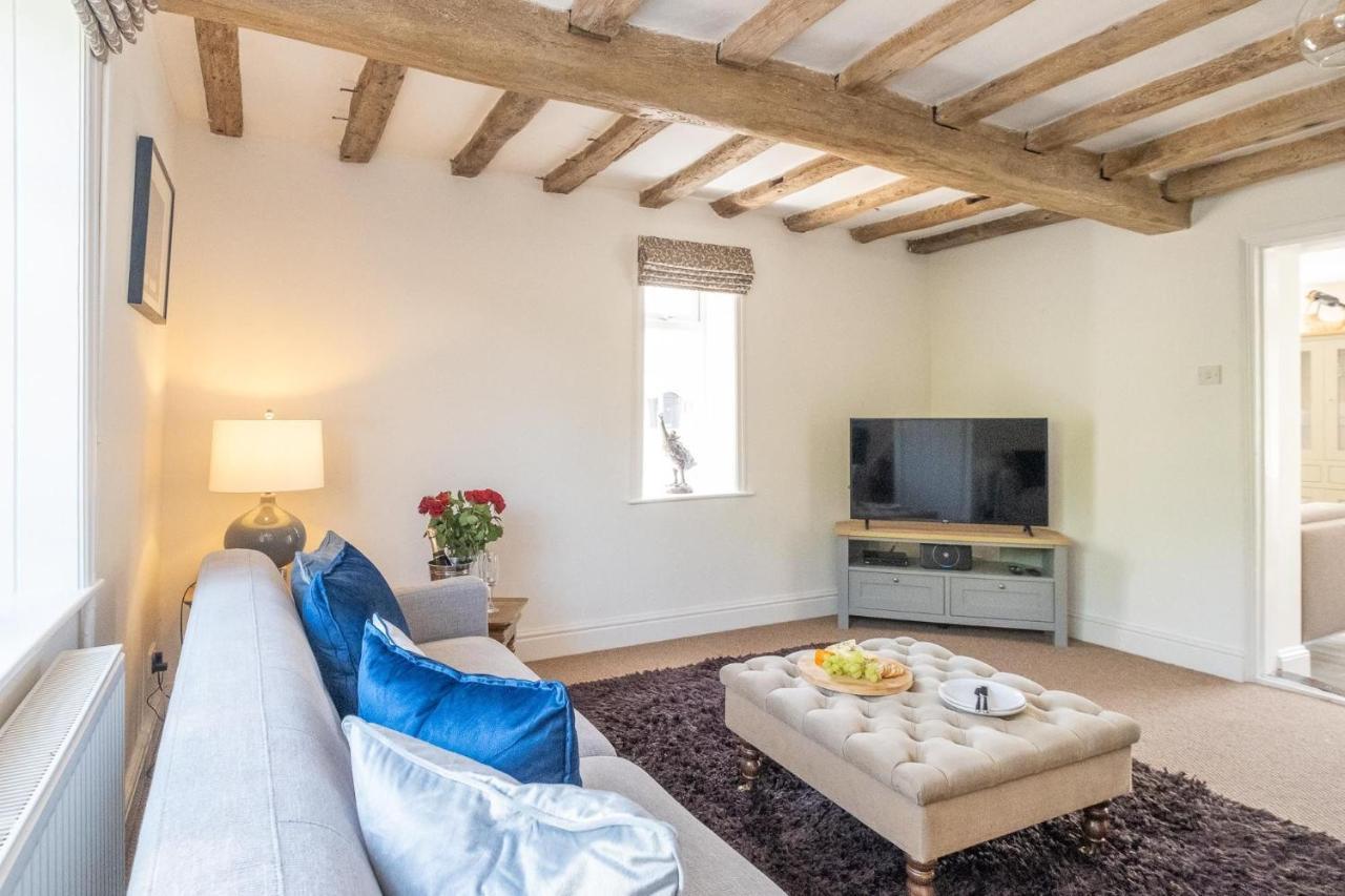 Laurel Cottage - Aldeburgh Coastal Cottages Blyford Dış mekan fotoğraf