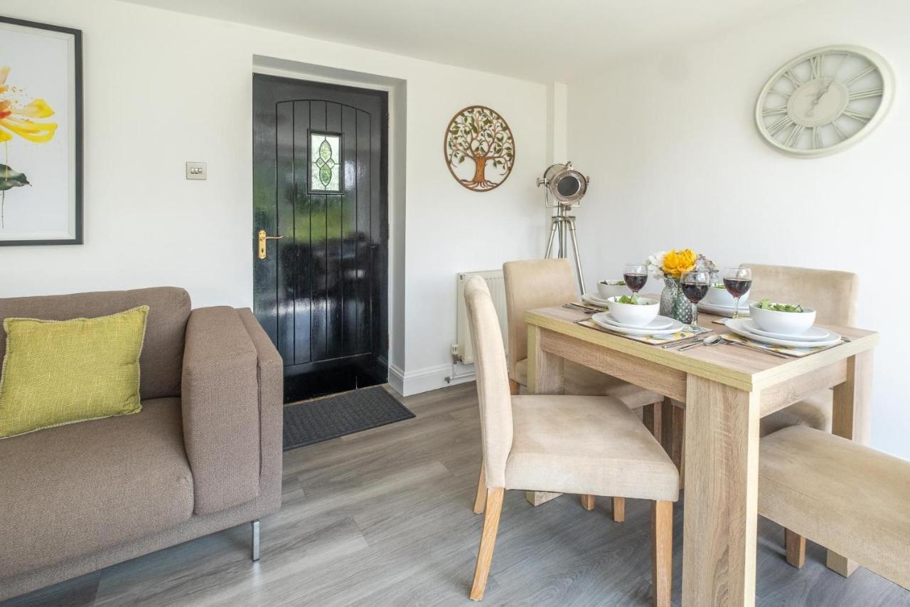 Laurel Cottage - Aldeburgh Coastal Cottages Blyford Dış mekan fotoğraf