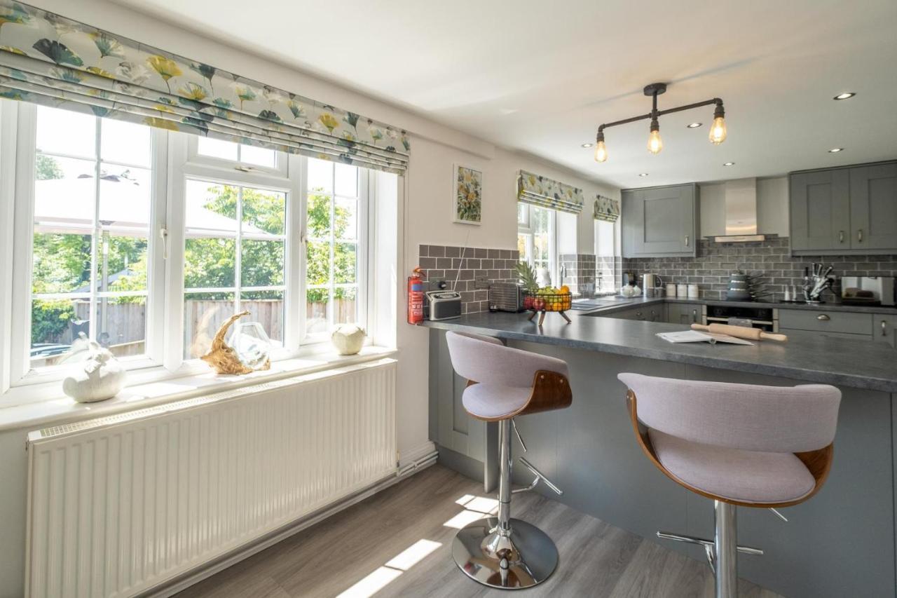Laurel Cottage - Aldeburgh Coastal Cottages Blyford Dış mekan fotoğraf