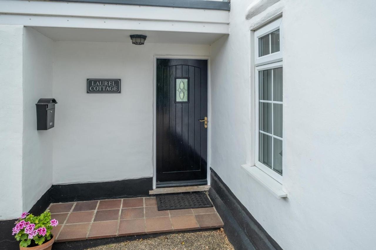 Laurel Cottage - Aldeburgh Coastal Cottages Blyford Dış mekan fotoğraf