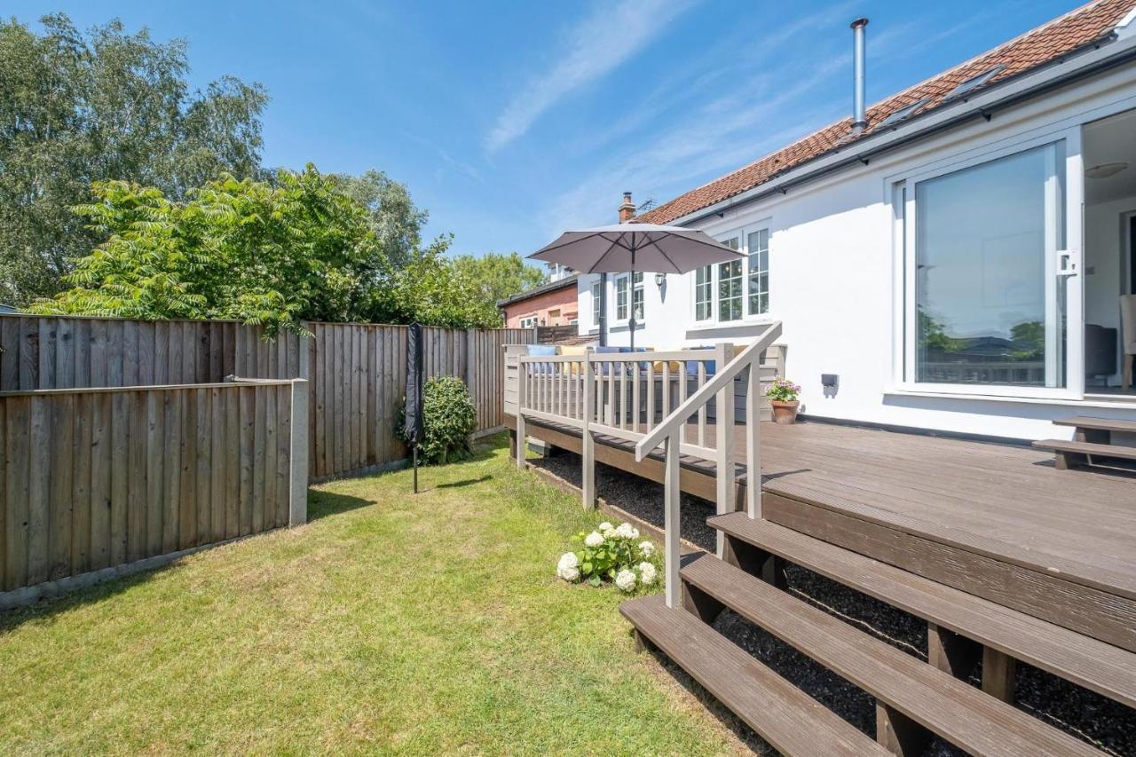 Laurel Cottage - Aldeburgh Coastal Cottages Blyford Dış mekan fotoğraf