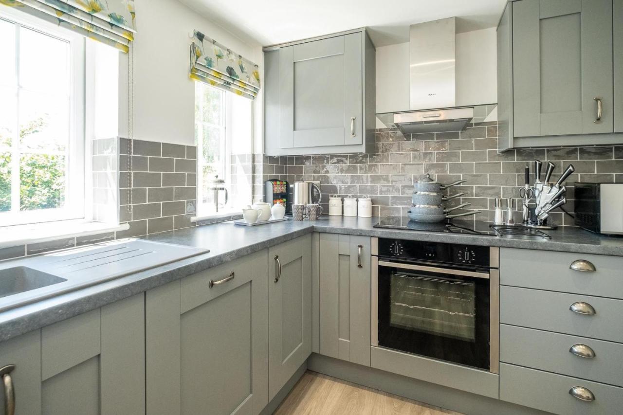 Laurel Cottage - Aldeburgh Coastal Cottages Blyford Dış mekan fotoğraf