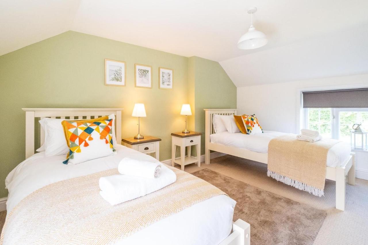 Laurel Cottage - Aldeburgh Coastal Cottages Blyford Dış mekan fotoğraf