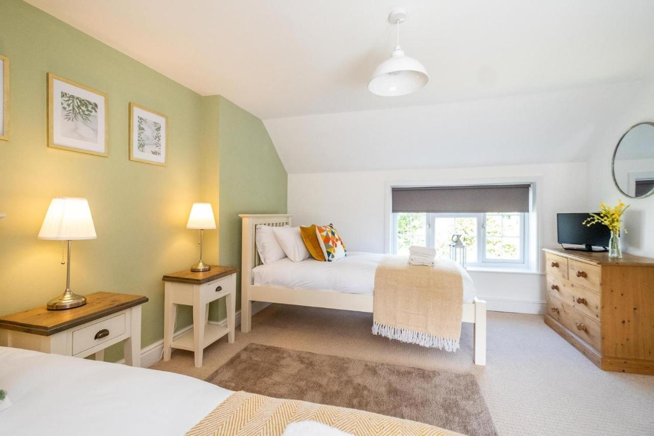 Laurel Cottage - Aldeburgh Coastal Cottages Blyford Dış mekan fotoğraf