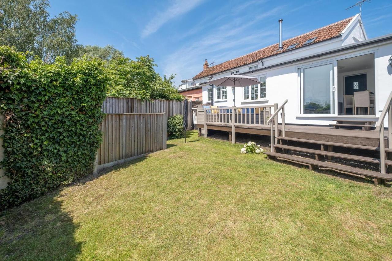 Laurel Cottage - Aldeburgh Coastal Cottages Blyford Dış mekan fotoğraf