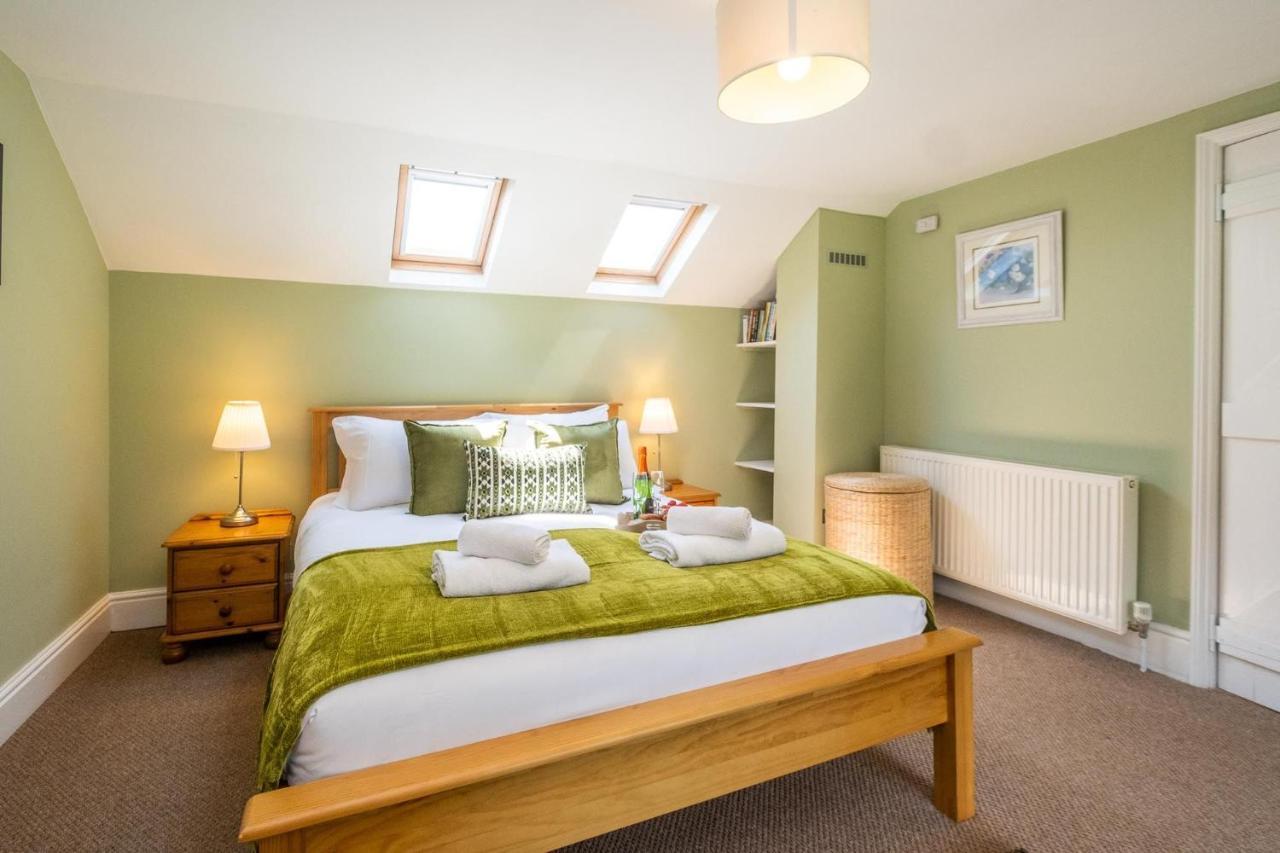 Laurel Cottage - Aldeburgh Coastal Cottages Blyford Dış mekan fotoğraf
