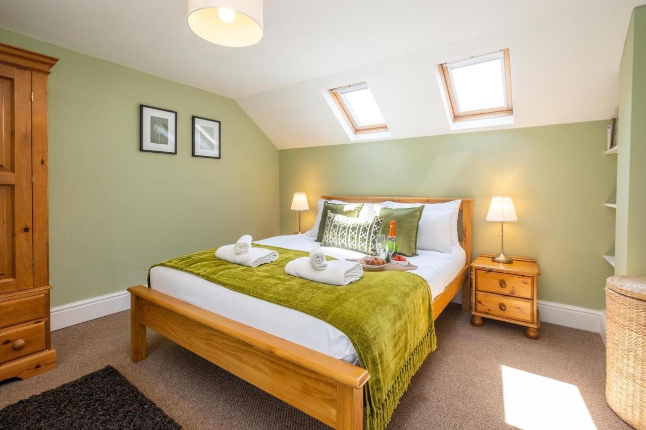 Laurel Cottage - Aldeburgh Coastal Cottages Blyford Dış mekan fotoğraf
